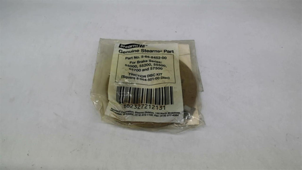 Stearns 5-66-8452-00 Friction Disk