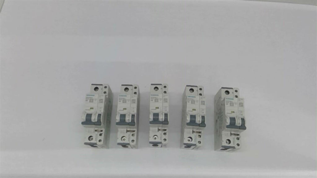 Siemens 5ST3010 Auxiliary Circuit Switch Lot Of 5