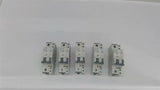 Siemens 5ST3010 Auxiliary Circuit Switch Lot Of 5