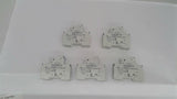 Siemens 5ST3010 Auxiliary Circuit Switch Lot Of 5