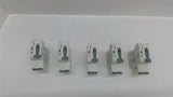 Siemens 5ST3010 Auxiliary Circuit Switch Lot Of 5