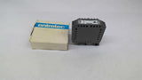 Enterlec RB122A 010 011 17 Interface Relay Module 110 Volt