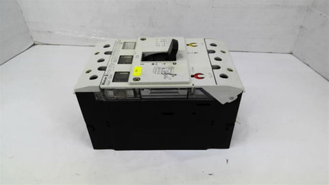 Moeller NZM7-200H Circuit Breaker 200 Amp