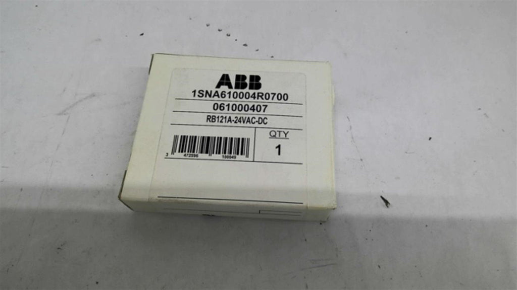 ABB 1SNA610004R0700 Relay Module