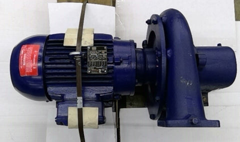 Shipco 131D Pump 5HP 208-230/460V 1720 RPM 4P 3 Ph