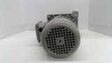 Lenze MDEMA1M090-32 1.80 KW Gear Motor 1695 RPM 480 Volt