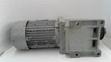 Lenze MDEMA1M090-32 1.80 KW Gear Motor 1695 RPM 480 Volt