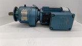 Sew Eurodrive DFT80N2 1.5HP 16.25:1 Ratio Gear Motor 230/460V 3300PRM 2P DT79