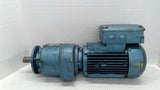 Sew Eurodrive DFT80N2 1.5HP 16.25:1 Ratio Gear Motor 230/460V 3300PRM 2P DT79