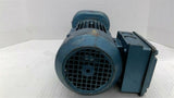 Sew Eurodrive DFT80N2 1.5HP 16.25:1 Ratio Gear Motor 230/460V 3300PRM 2P DT79