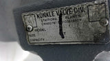 Kunkle A126 GR A/B 1074000428 Safety Pressure Relief Valve 2 1/2"