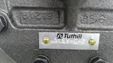 Baldor CL3516TM 2HP 208-230V 1740RPM 4P 145TC Single Phase with Tuthill 5LEV-C-