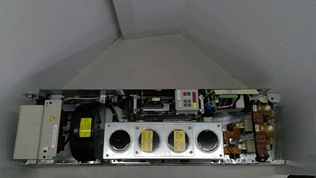 Siemens 6SE7031-OTE60-Z DC Inverter 480 Volt 600 HZ