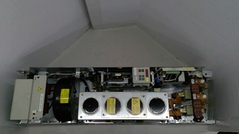 Siemens 6SE7031-OTE60-Z DC Inverter 480 Volt 600 HZ