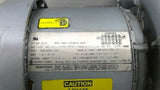 Gast R2303A Blower 1/3HP 39/30 Pressure 35/25 Vacuum 208-230/460V