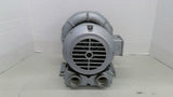 Gast R2303A Blower 1/3HP 39/30 Pressure 35/25 Vacuum 208-230/460V