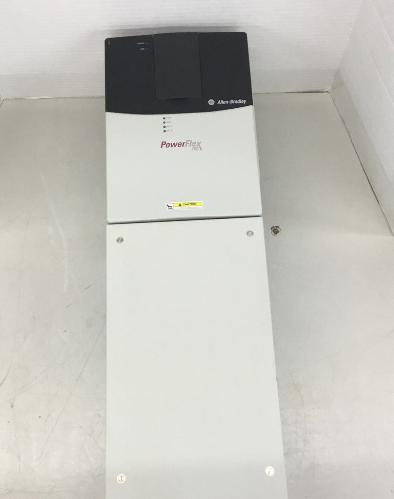 Allen-Bradley20BD077A0ANNAND0 PowerFlex 700 AC Drive 480Vac Input 77 Amp 60 HP