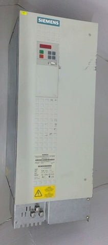 Siemens 6SE7023-8ED61-Z 37.5 Amp Inverter Missing A Control Board