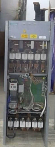 Siemens 6SE7038-2EH85-1AA0 Regenerating Unit