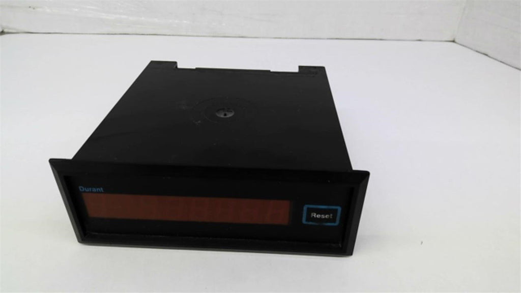 Durant 5881-0 Electronic Counter