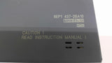 Siemens 6EP1 437-2BA10 Power Supply Modular