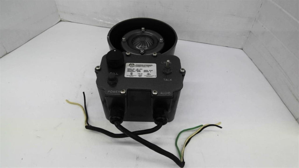Atkinson Dynamics AD 27A 120 VAC Frequency 50 60 Amps