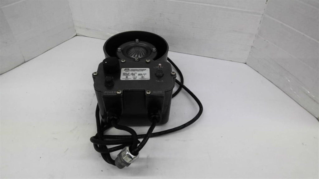 Atkinson Dynamics AD-27A 120 VAC Frequency 50 60 .24A Series C