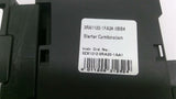Siemens 3RA1120-1FA24-0BB4 Starter Combination 460 Volt 7 1/2 Hp