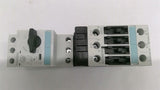 Siemens 3RA1120-1FA24-0BB4 Starter Combination 460 Volt 7 1/2 Hp