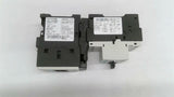 Siemens 3RA1120-1FA24-0BB4 Starter Combination 460 Volt 7 1/2 Hp