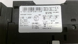 Siemens 3RA1120-1FA24-0BB4 Starter Combination 460 Volt 7 1/2 Hp