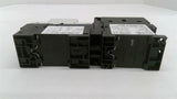 Siemens 3RA1120-1FA24-0BB4 Starter Combination 460 Volt 7 1/2 Hp