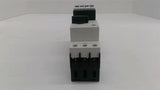 Siemens 3RA1120-1FA24-0BB4 Starter Combination 460 Volt 7 1/2 Hp