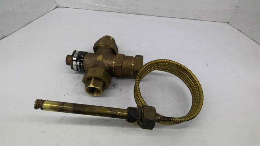 Sterlco R-152-F 125PSI Temperature Range 85 125