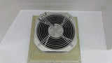 Rittal SK3326 115 Filter And Fan Enclosure