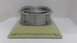Rittal SK3326 115 Filter And Fan Enclosure