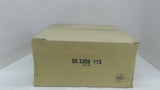 Rittal SK3326 115 Filter And Fan Enclosure Sealed Box