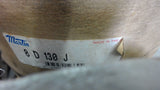MARTIN 8 D 130 J, PULLEY, 8 GROOVE, 13.0" OD