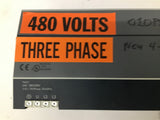Sola SDN-40-24-480 480v Power Supply Modules