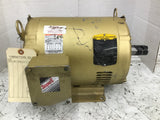 Baldor EM3311T 7.5HP AC Motor 230/460V 1800 Rpm 4P 213T FR 3PH 60Hz OPSB