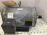 Baldor 37J953T922H2 5 HP AC Motor 208-230/460V 1200 Rpm 6P 215T 3PH 60HZ TEAQ