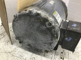Baldor 37J953T922H2 5 HP AC Motor 208-230/460V 1200 Rpm 6P 215T 3PH 60HZ TEAQ