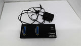 Intelligent Printer Switch IPS2 Black Box With Power Supply