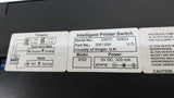 Intelligent Printer Switch IPS2 Black Box With Power Supply