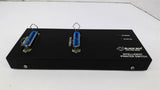 Intelligent Printer Switch IPS2 Black Box With Power Supply