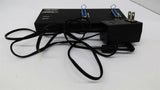 Intelligent Printer Switch IPS2 Black Box With Power Supply