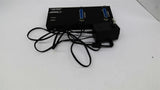 Intelligent Printer Switch IPS2 Black Box With Power Supply