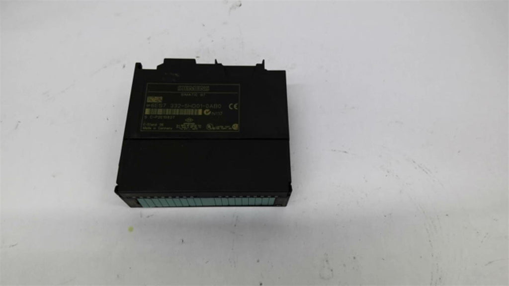 Siemens 6ES7 332-5HD01-0AB0 Adapter Module