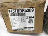 Marathon Z304 3HPAC Motor 230V 3600 Rpm 2P 145TZ Single PhaseDPAO