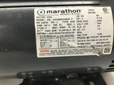 Marathon Z304 3HPAC Motor 230V 3600 Rpm 2P 145TZ Single PhaseDPAO